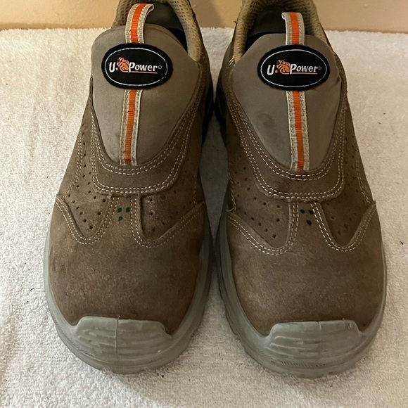U Power European Safety Shoes Sz 13 main image 7